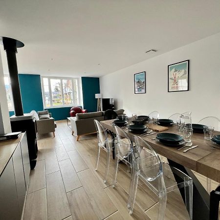 Refuge De Luxe Pour Les Amoureux De La Montagne Pouzac Exterior foto