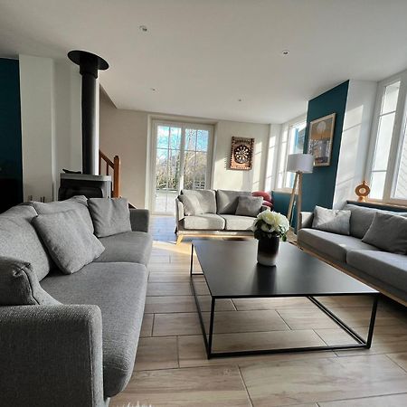 Refuge De Luxe Pour Les Amoureux De La Montagne Pouzac Exterior foto