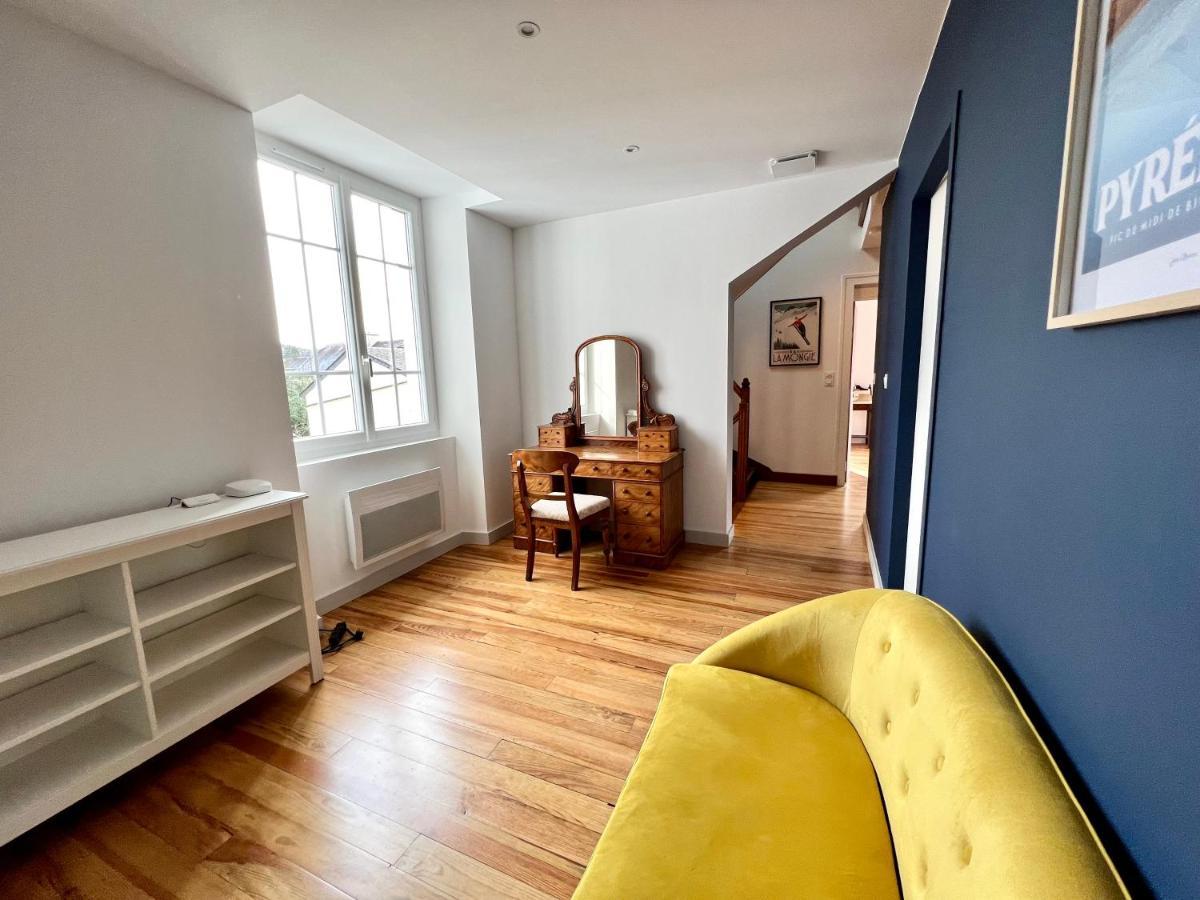 Refuge De Luxe Pour Les Amoureux De La Montagne Pouzac Exterior foto