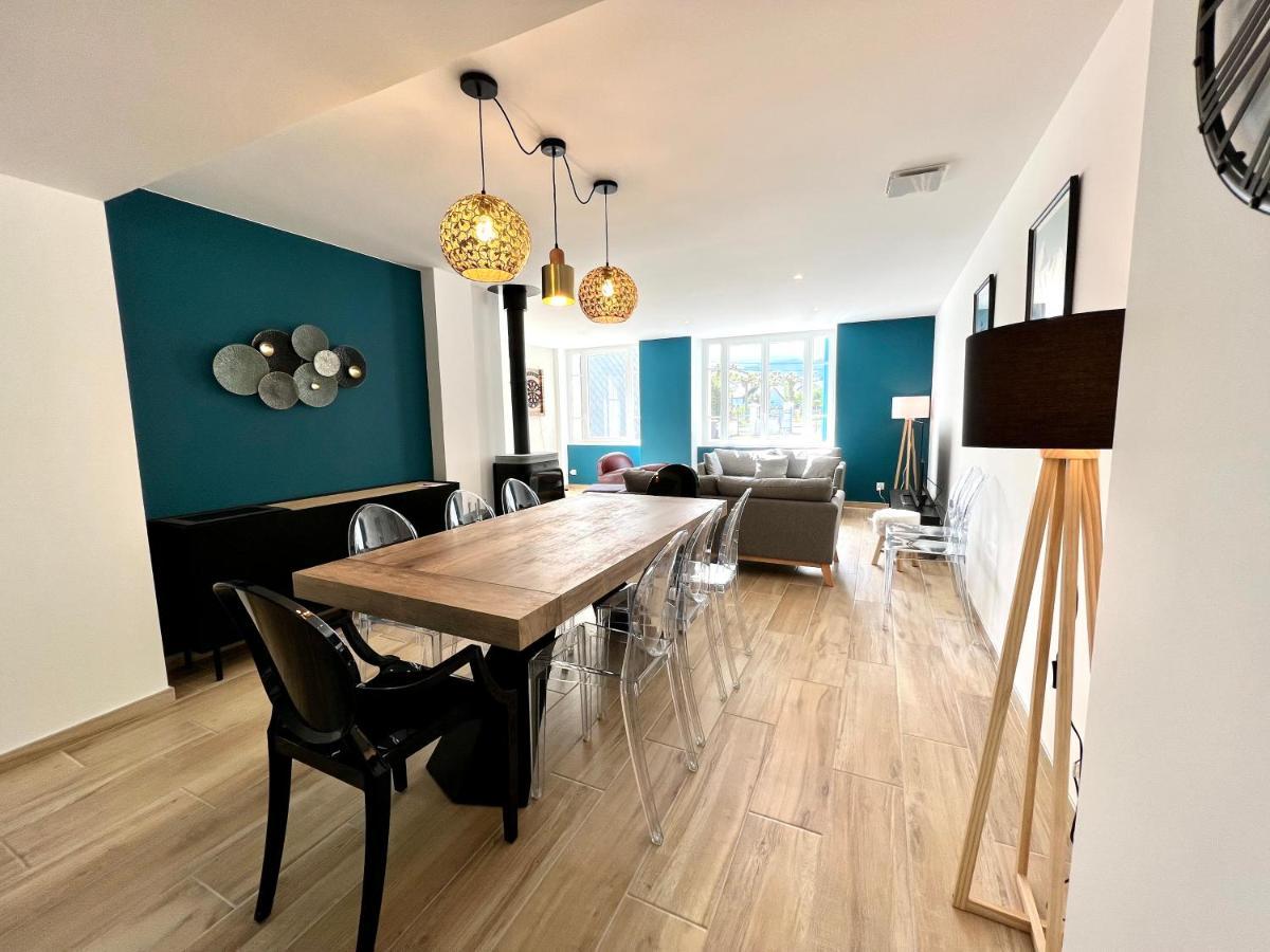 Refuge De Luxe Pour Les Amoureux De La Montagne Pouzac Exterior foto