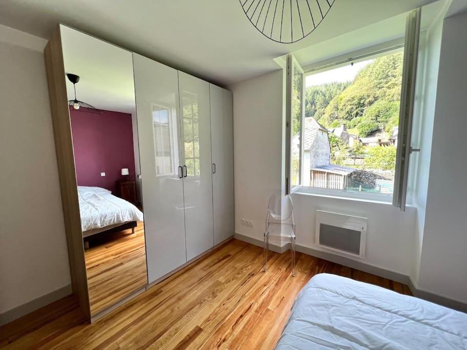 Refuge De Luxe Pour Les Amoureux De La Montagne Pouzac Exterior foto