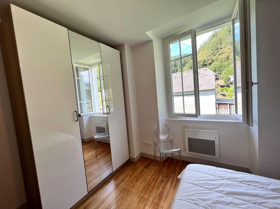 Refuge De Luxe Pour Les Amoureux De La Montagne Pouzac Exterior foto